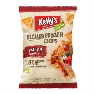 Kelly S Kichererbsen Chips Paprika Online Bestellen Billa