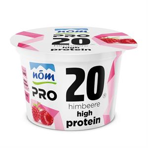 nöm PRO Himbeere Protein Topfencreme online bestellen BILLA