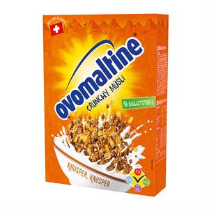 Ovomaltine Crisp Müsli online bestellen BILLA