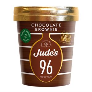 Jude S Chocolate Brownie Eis Online Bestellen BILLA