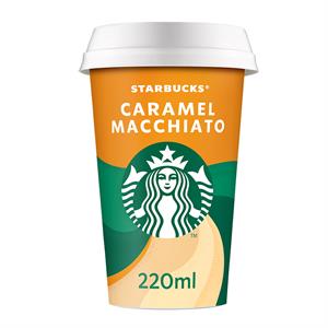 Starbucks Caramel Macchiato Eiskaffee Online Bestellen BILLA