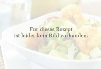Gebratene Schweinsleberscheiben auf Balsamico-Äpfeln Gebratene Schweinsleberscheiben auf Balsamico-Äpfeln