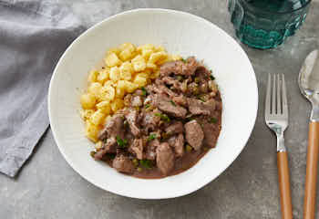 Altwiener Matrosenfleisch