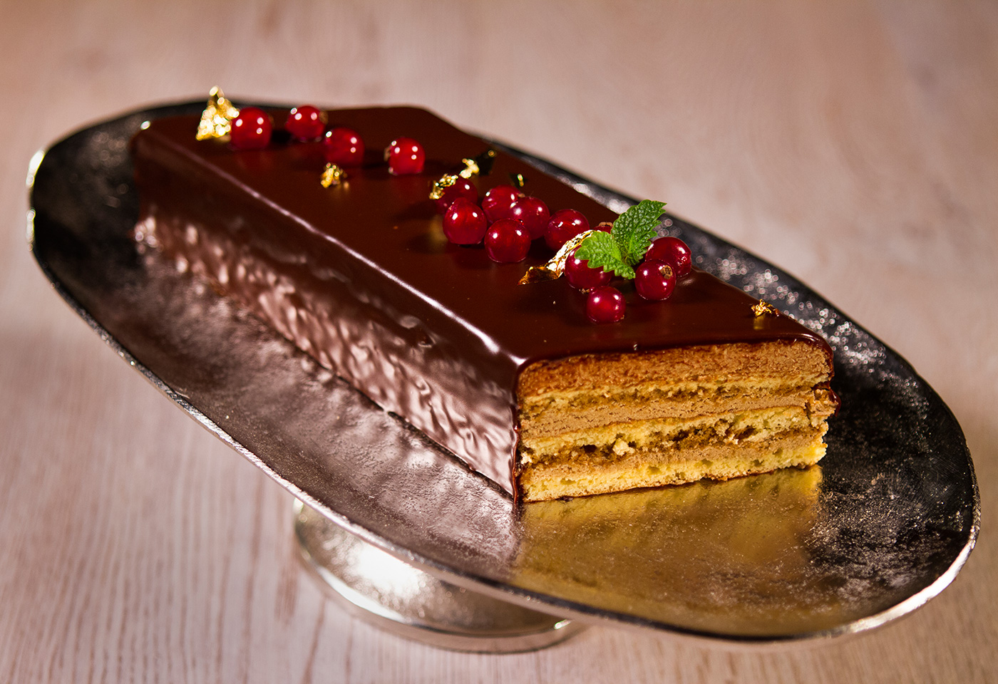 Opera Schnitte | Frisch Gekocht