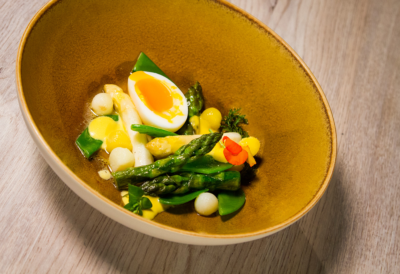 Spargel in der Bratfolie | Frisch Gekocht
