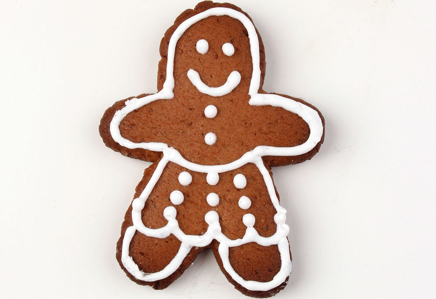 Lebkuchenmännchen Frisch Gekocht Kids