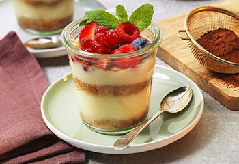 Veganes Tiramisu Foto: © Vegavita/ Marian Veganes Tiramisu Foto: © Vegavita/ Marian