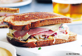 Original Reuben-Sandwich