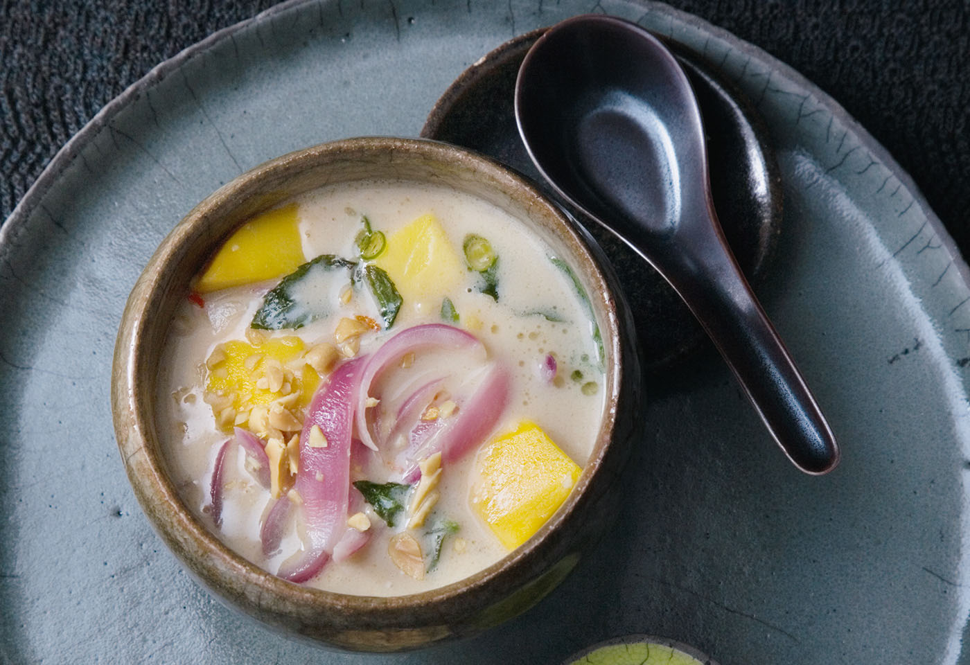 Kokos-Mango-Suppe | Frisch Gekocht