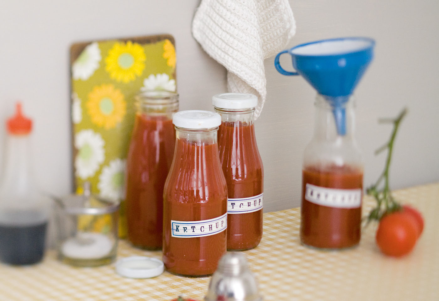 ThaiKetchup Frisch Gekocht