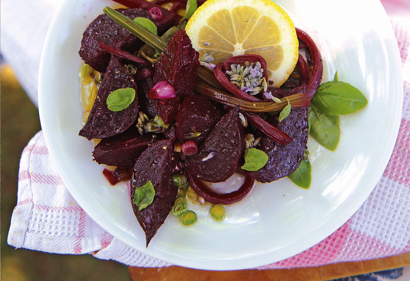 Warmer Rote-Rüben-Salat | Frisch Gekocht