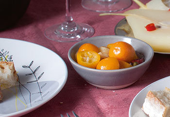 Eingelegte Kumquats Foto: © Maria Grossmann & Monika Schürle