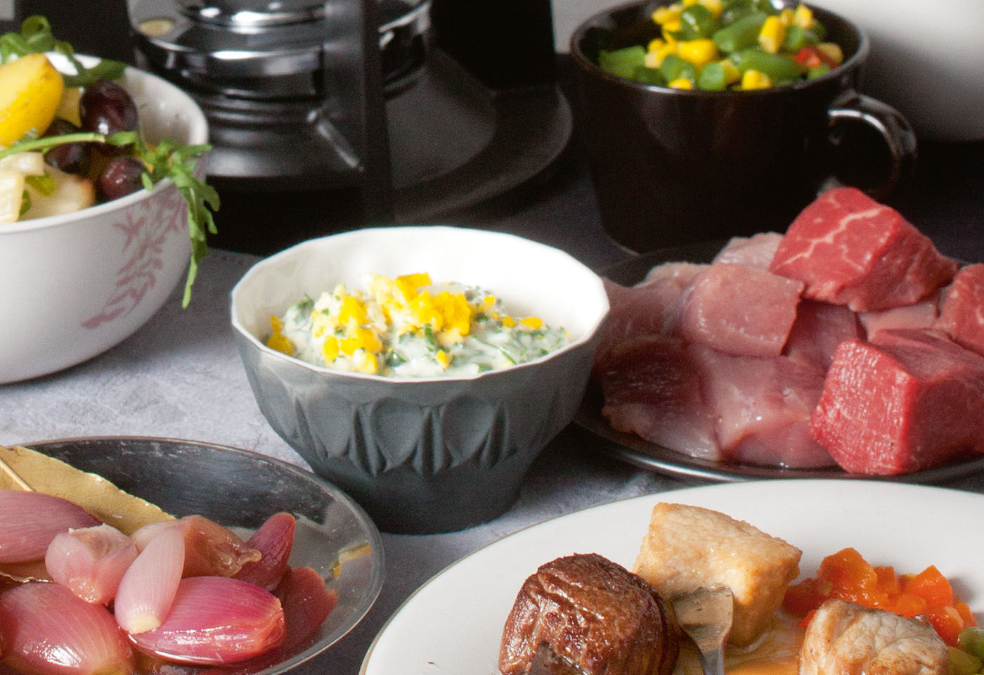 Remoulade Frisch Gekocht