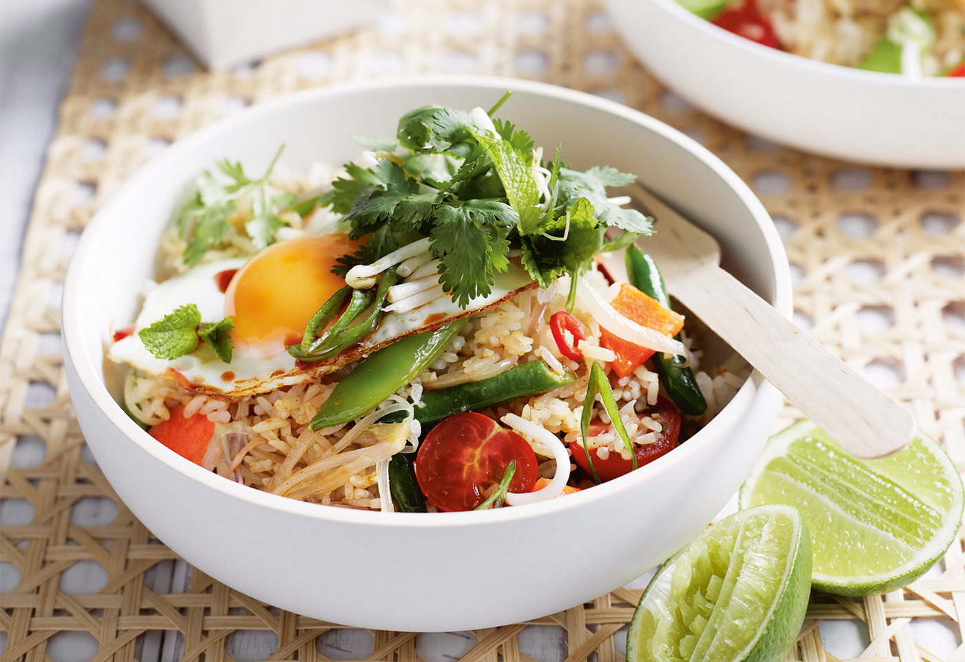 Feuriger Thai Reis — Rezepte Suchen
