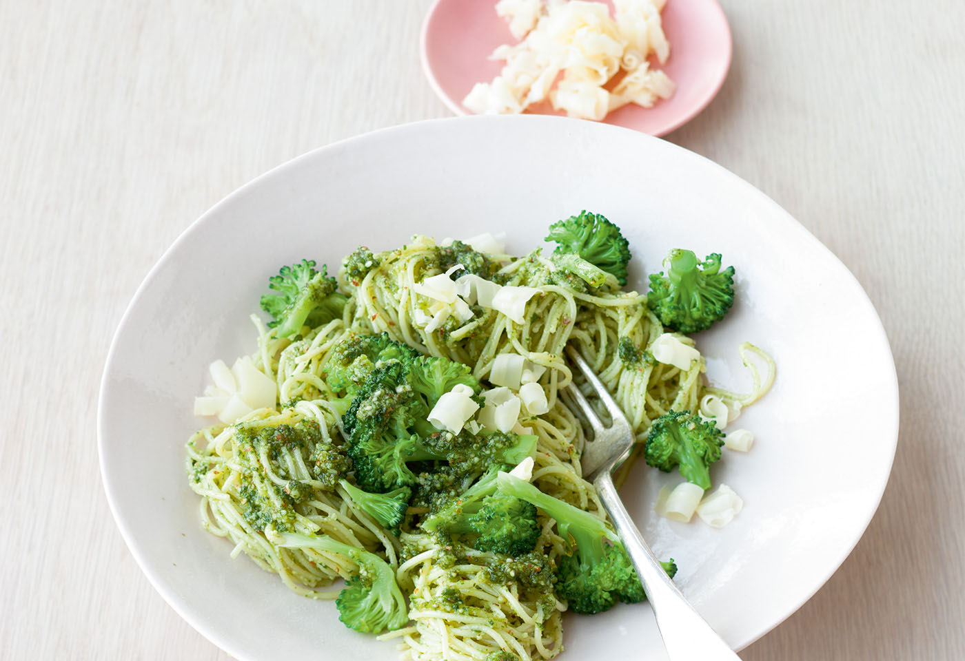 Pasta mit Brokkoli und Mandelpesto | Frisch Gekocht