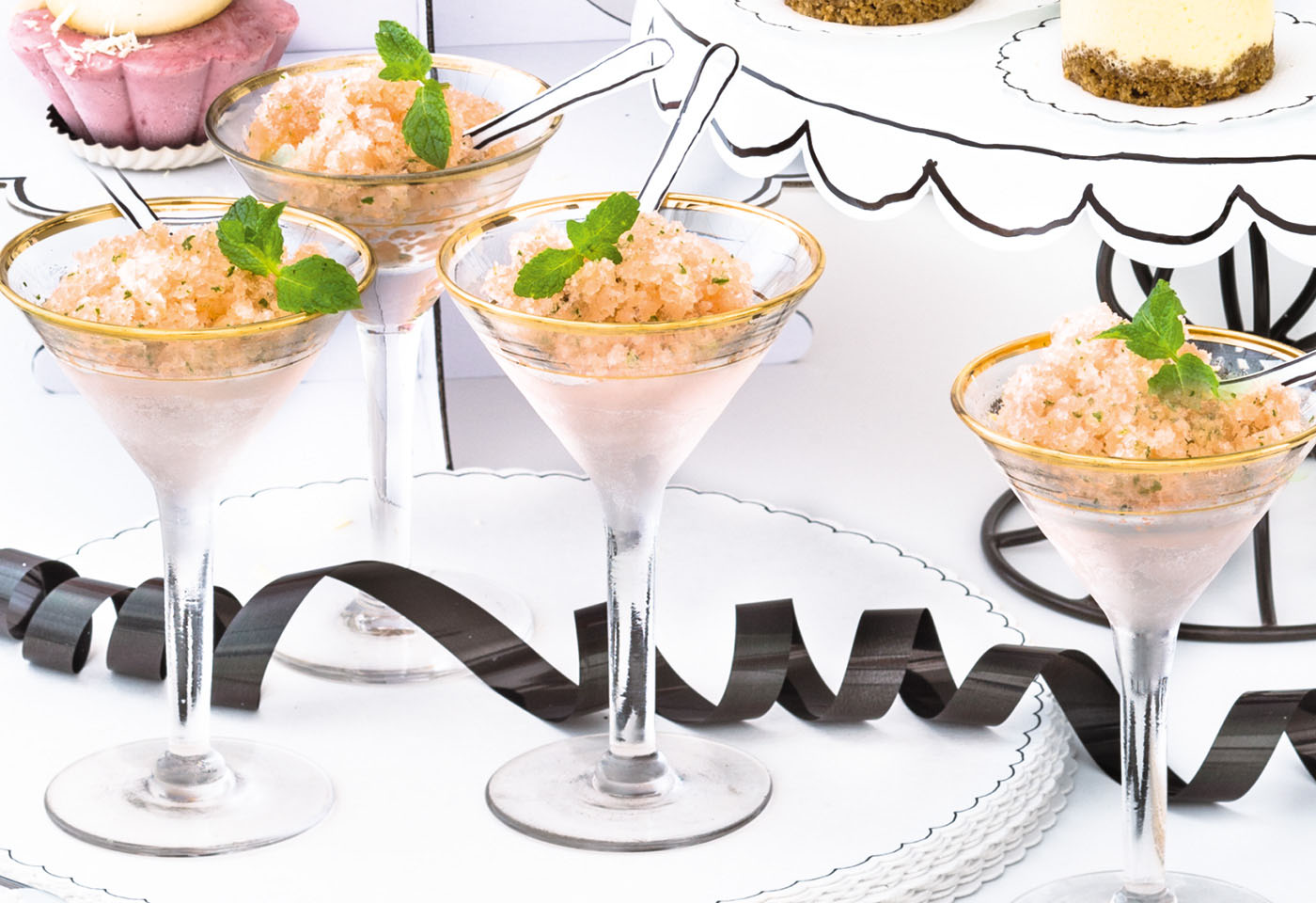 GrapefruitGranité Frisch Gekocht