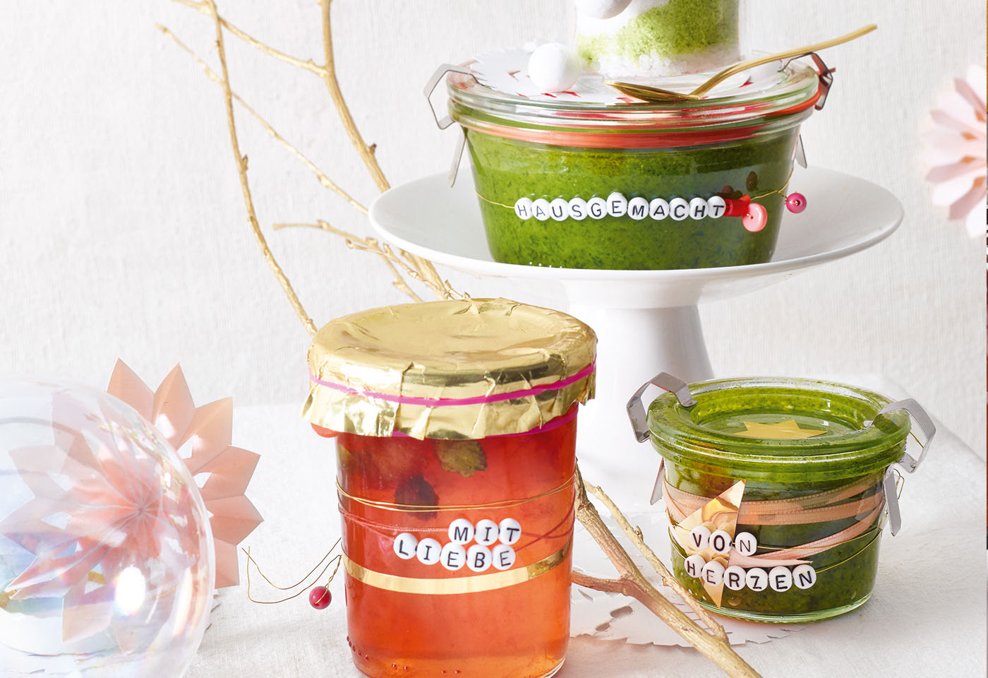 Macadamia-Koriander-Pesto | Frisch Gekocht