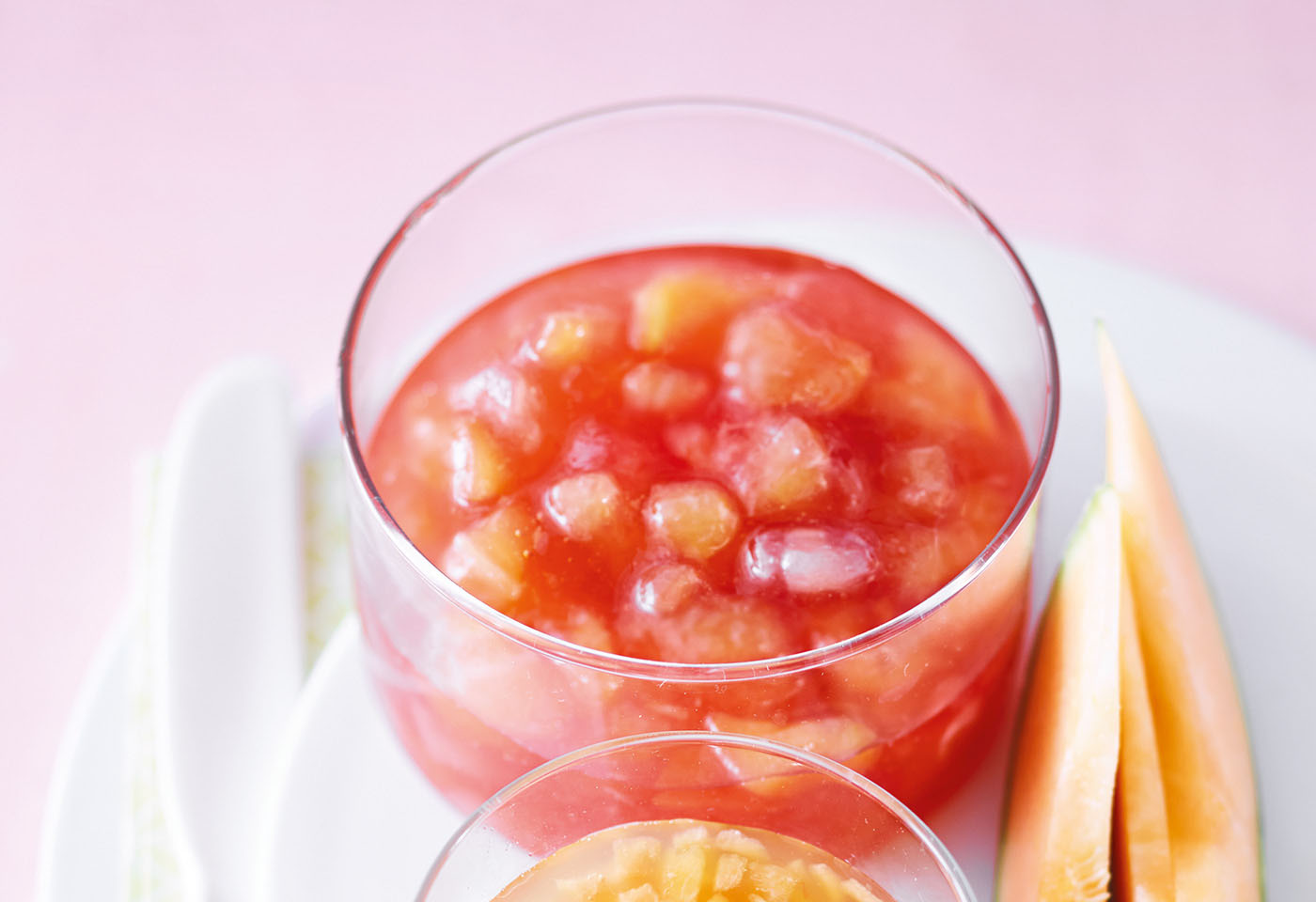 Melonen-Himbeer-Marmelade | Frisch Gekocht