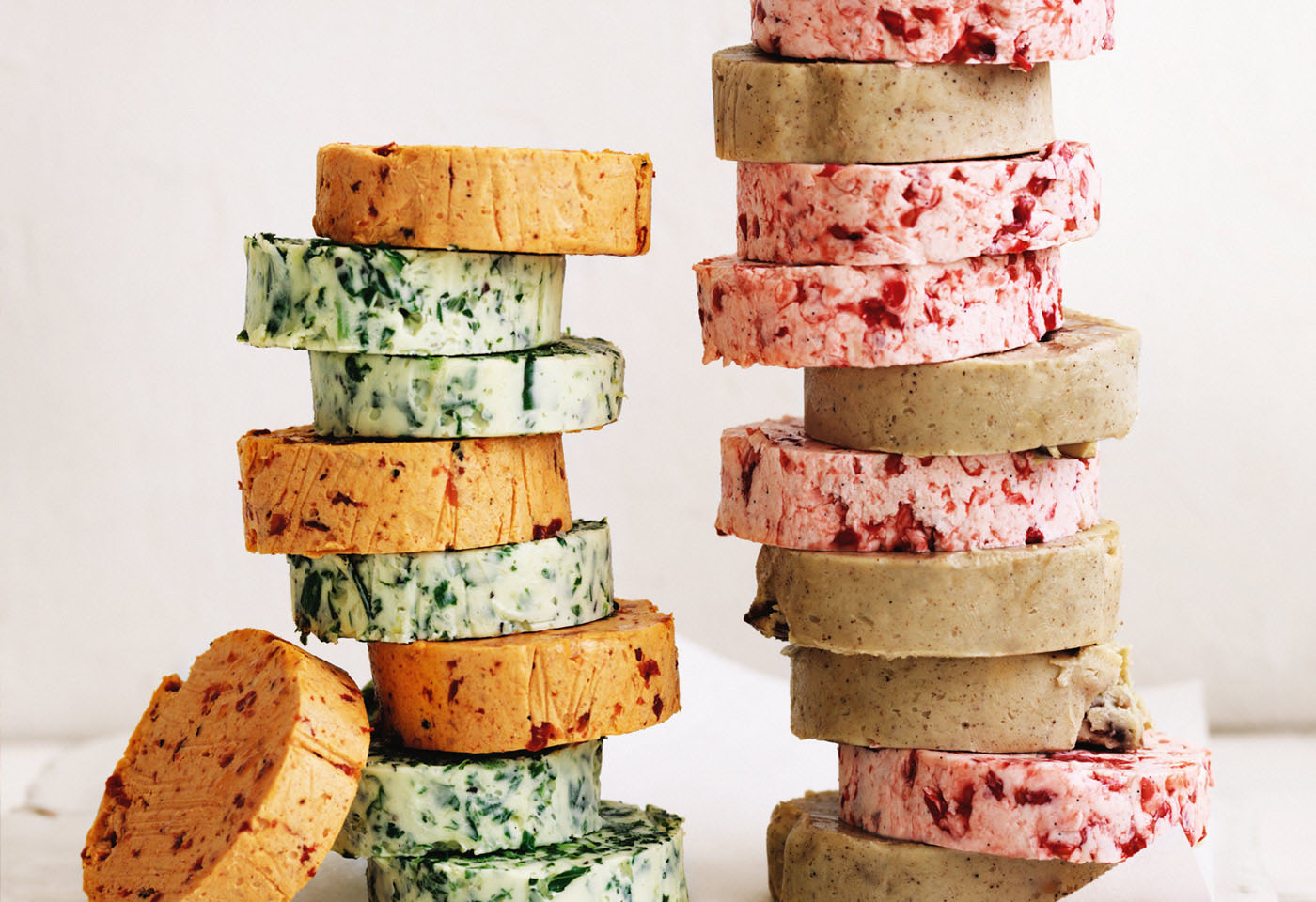 PaprikaChiliKnoblauchButter Frisch Gekocht