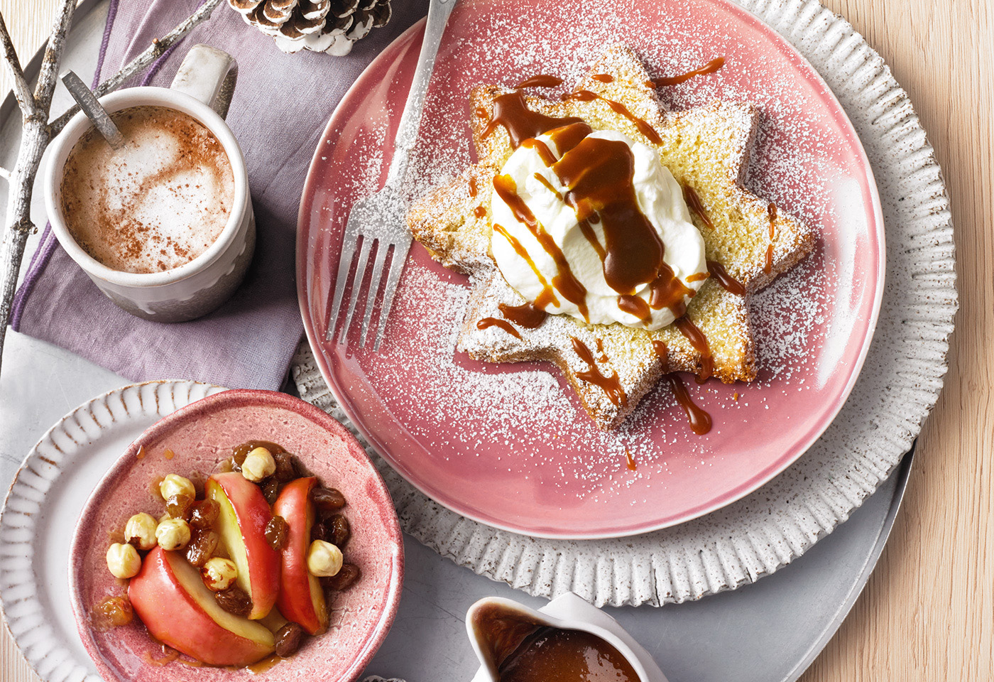 Süßes Frühstück | Frisch Gekocht