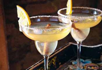 Hot Cider-Margarita Foto: © StockFood