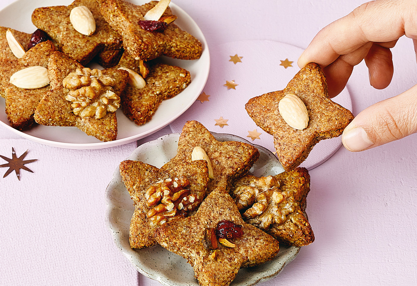 Glutenfreier Honiglebkuchen | Frisch Gekocht