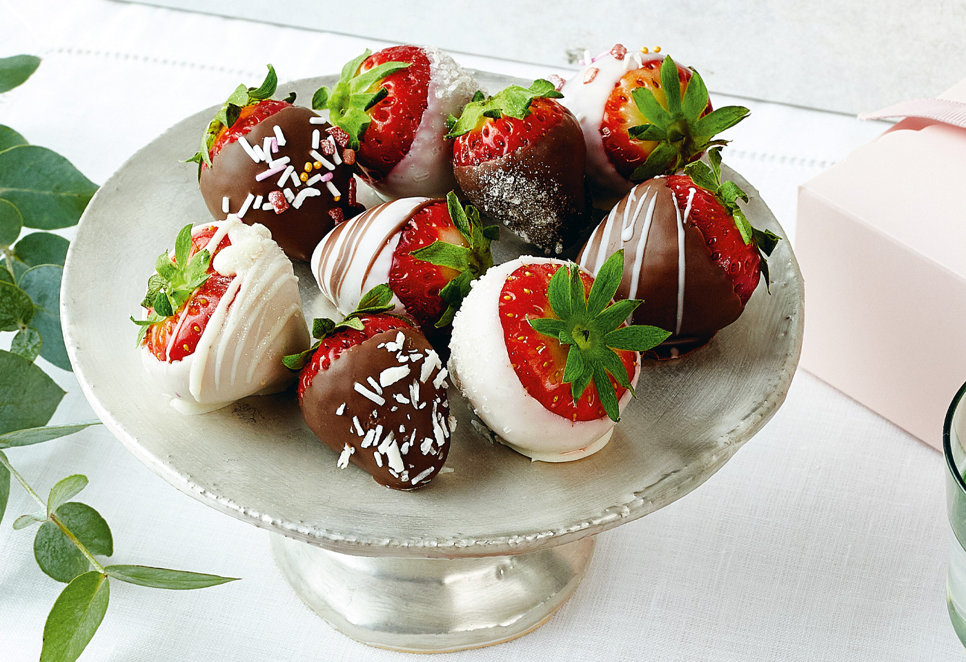 Schoko-Erdbeeren | Frisch Gekocht