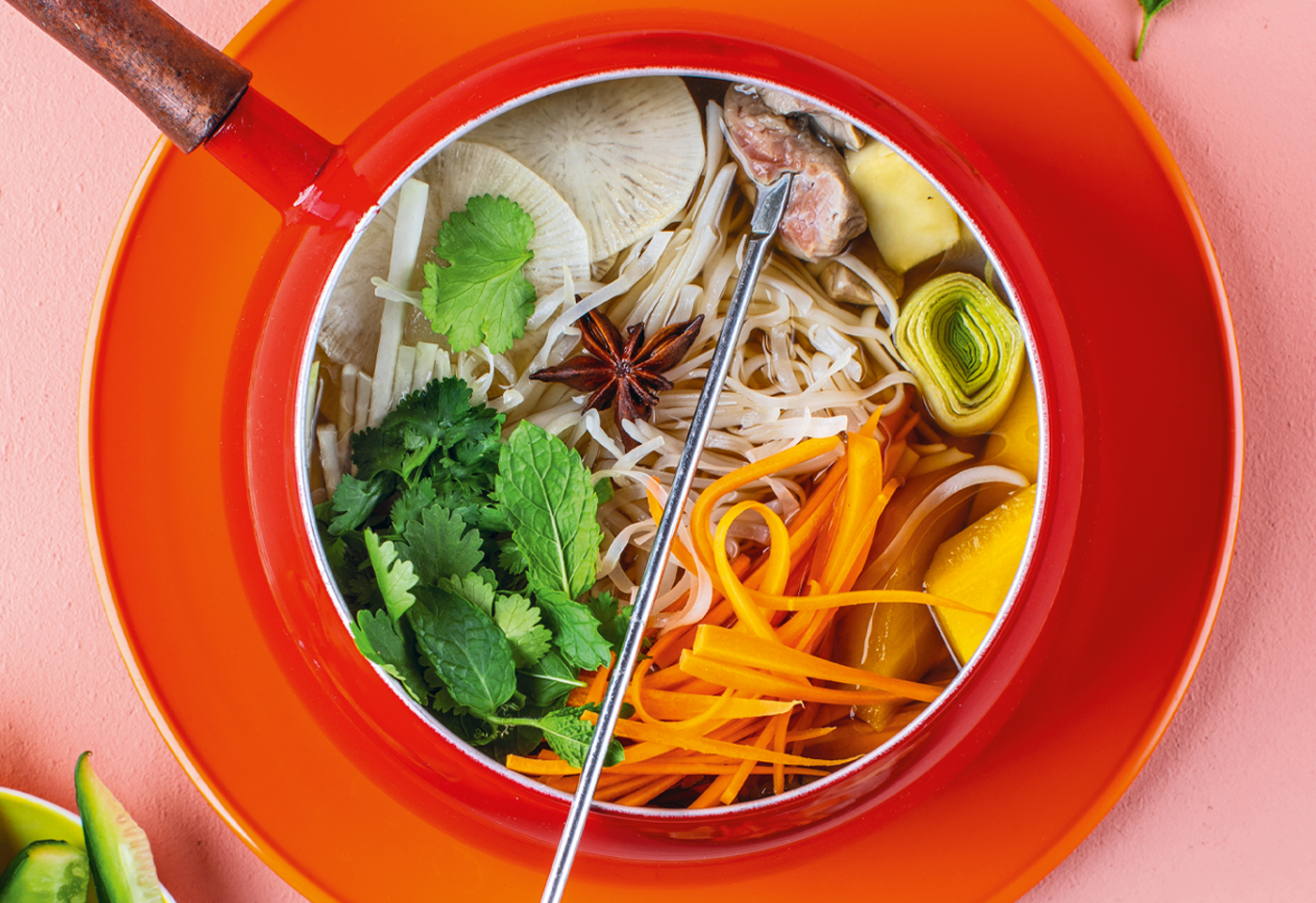 Vietnamesisches &amp;quot;Pho-ndue&amp;quot; | Frisch Gekocht