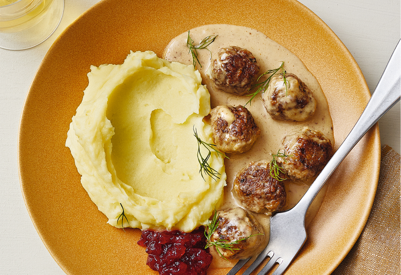 Schwedische Fleischbällchen | Frisch Gekocht