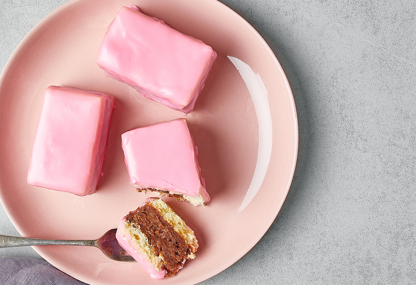 Punschkrapfen Frisch Gekocht