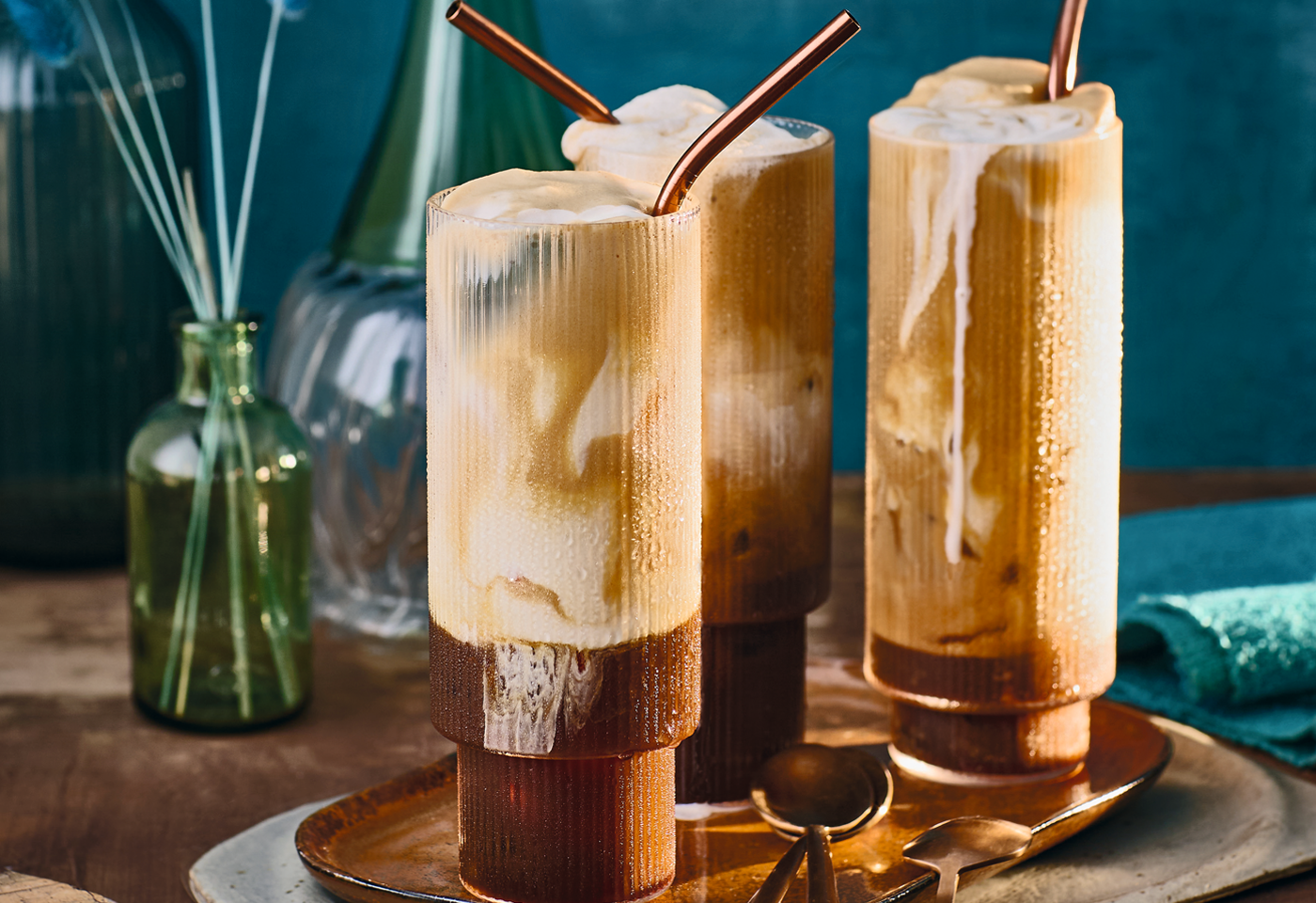 Café Frappé | Frisch Gekocht