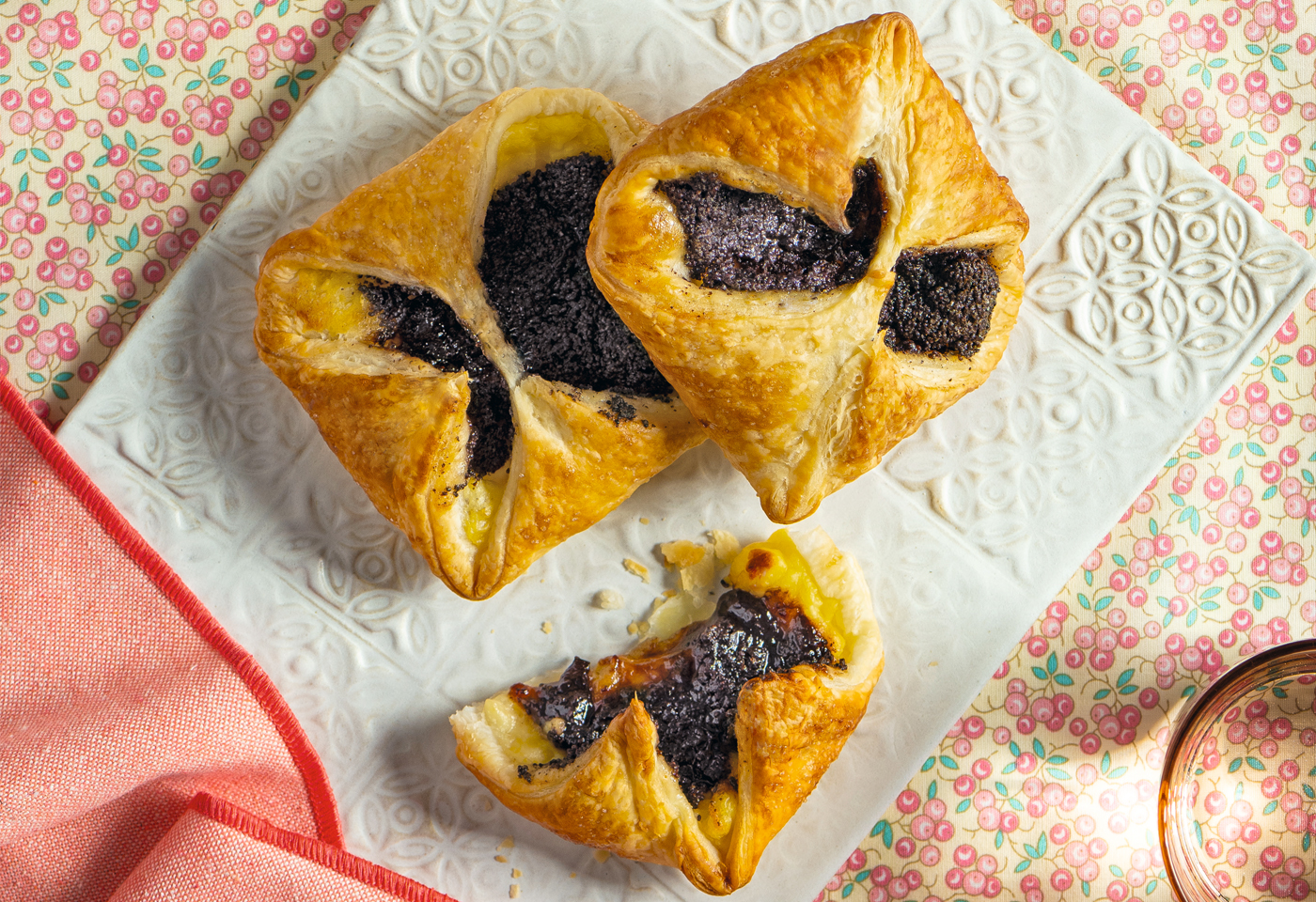 Mohn-Powidl-Golatschen | Frisch Gekocht