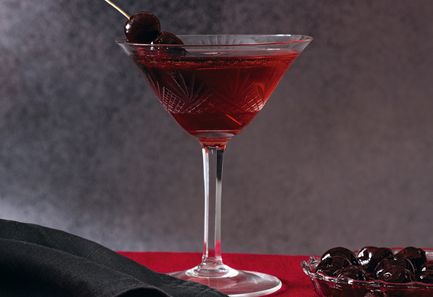 Kirsch-Kir | Frisch Gekocht