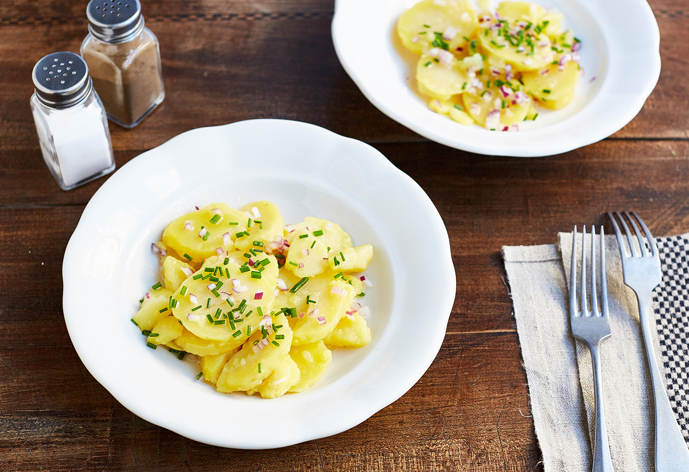 Kartoffelsalat | Frisch Gekocht