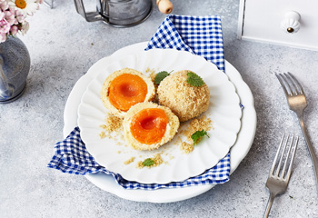 Zuckerreduzierte Marillenknödel (Obstknödel) Zuckerreduzierte Marillenknödel (Obstknödel)