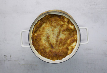 Schnelle Pfannen-Lasagne