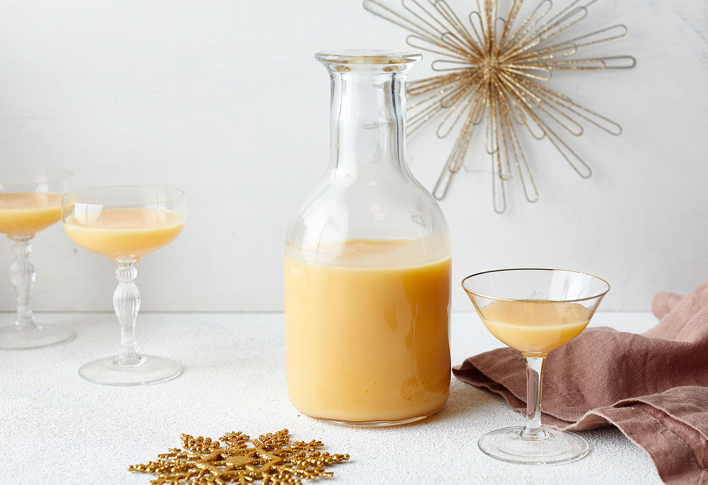 Eierlikör | Frisch Gekocht