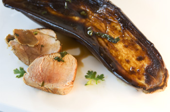 Ingwer Melanzani Filets Ingwer Melanzani Filets