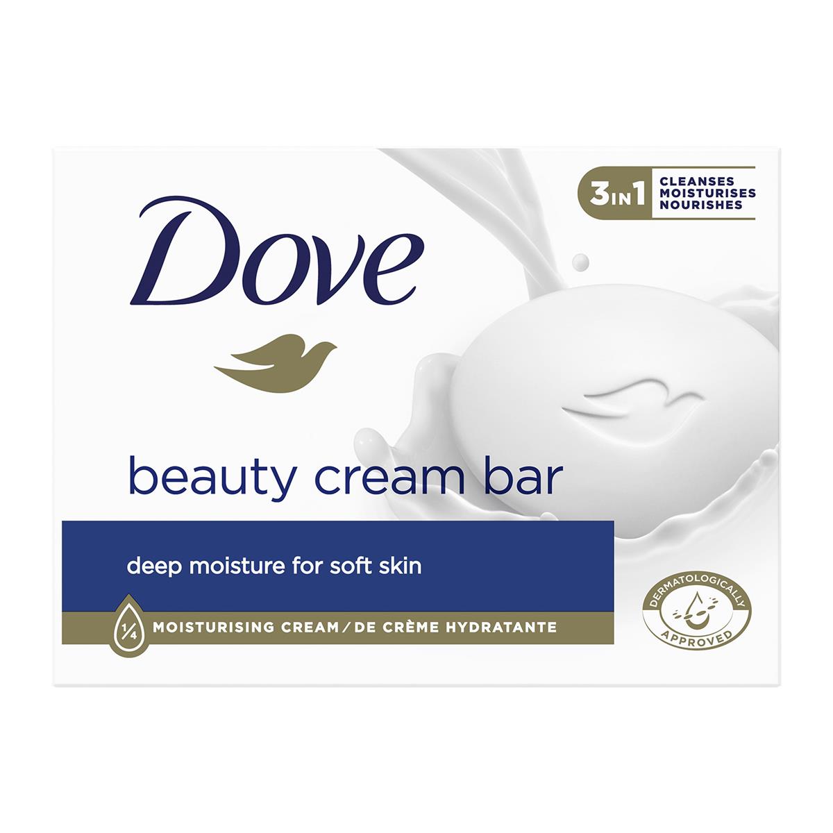 Dove Beauty Cream Bar Online Bestellen Billa