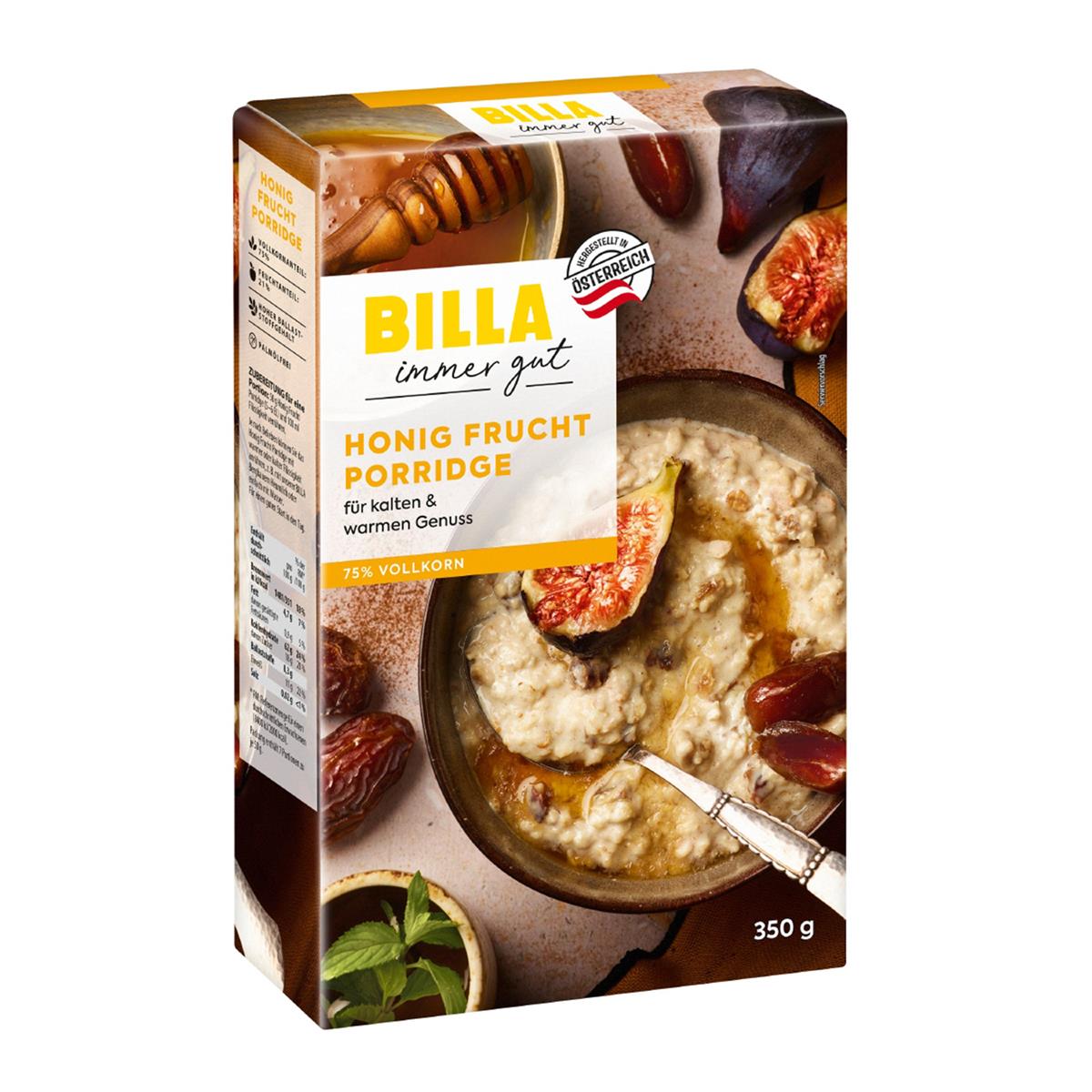 Billa Honig Frucht Fruhstuck Online Bestellen Billa