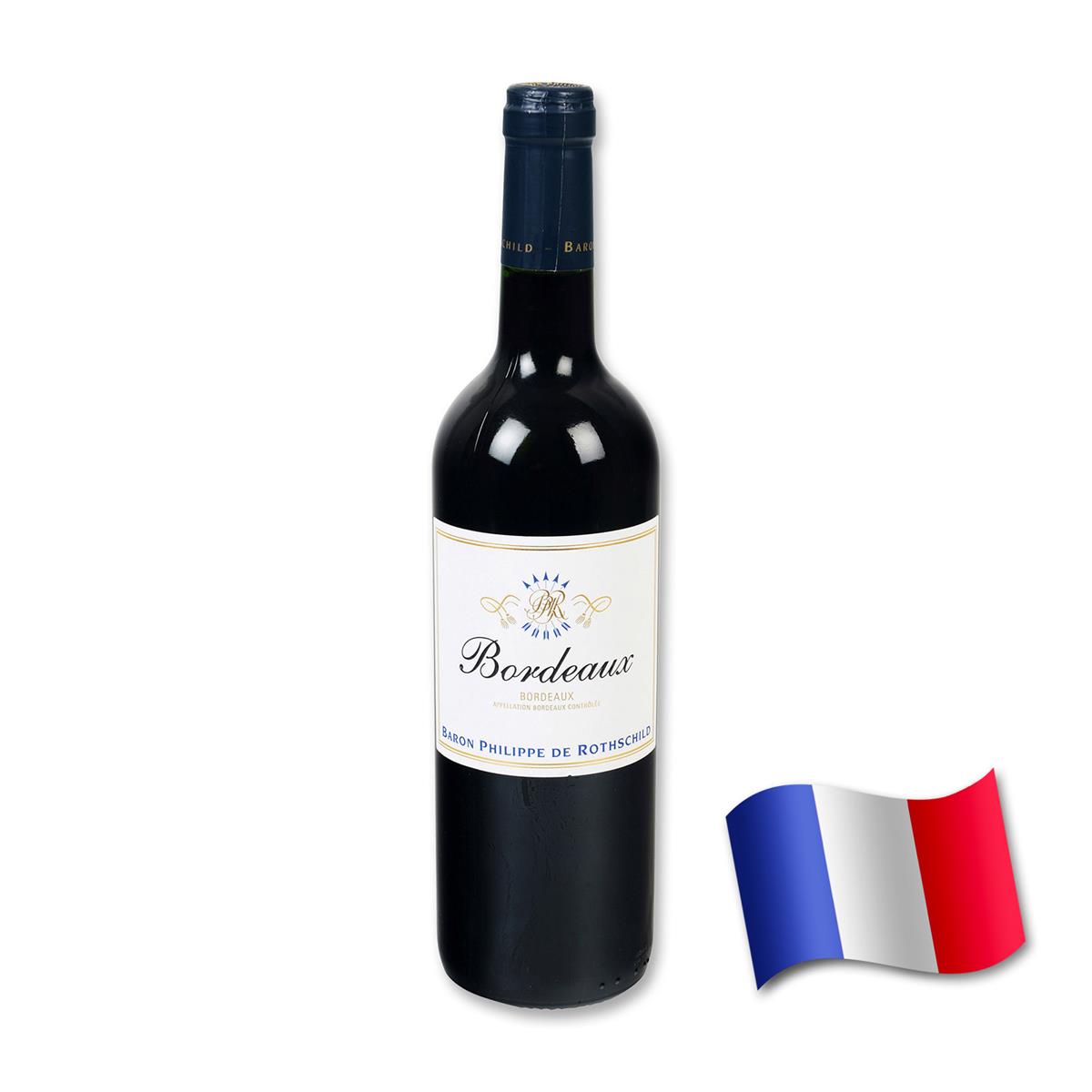 Baron Philippe De Rothschild Bordeaux Online Bestellen Billa
