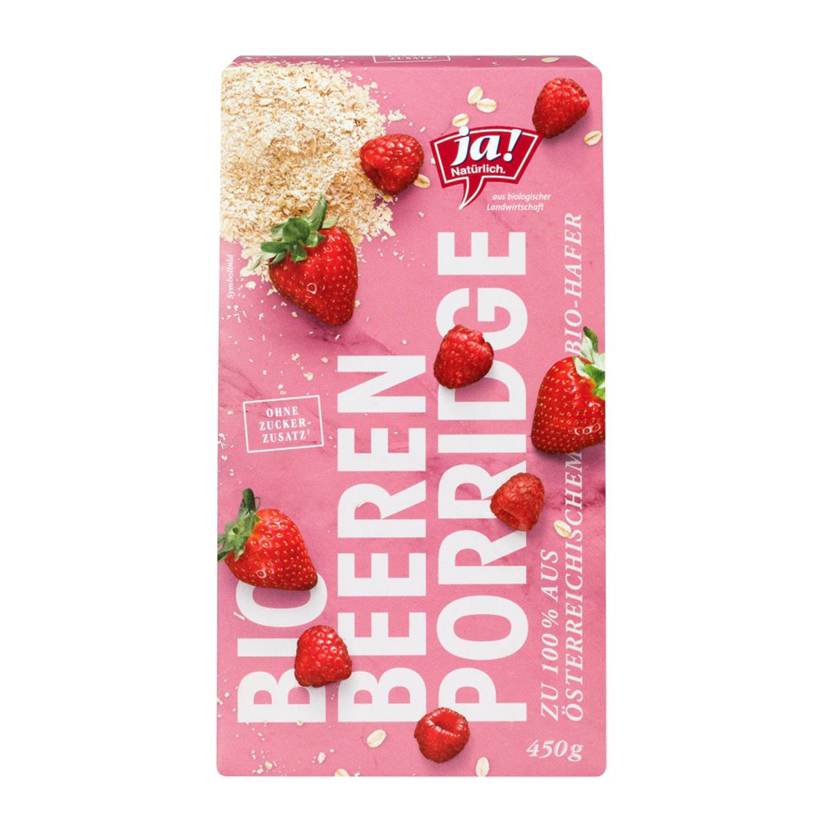 Ja Naturlich Beeren Fruhstuck Online Bestellen Billa