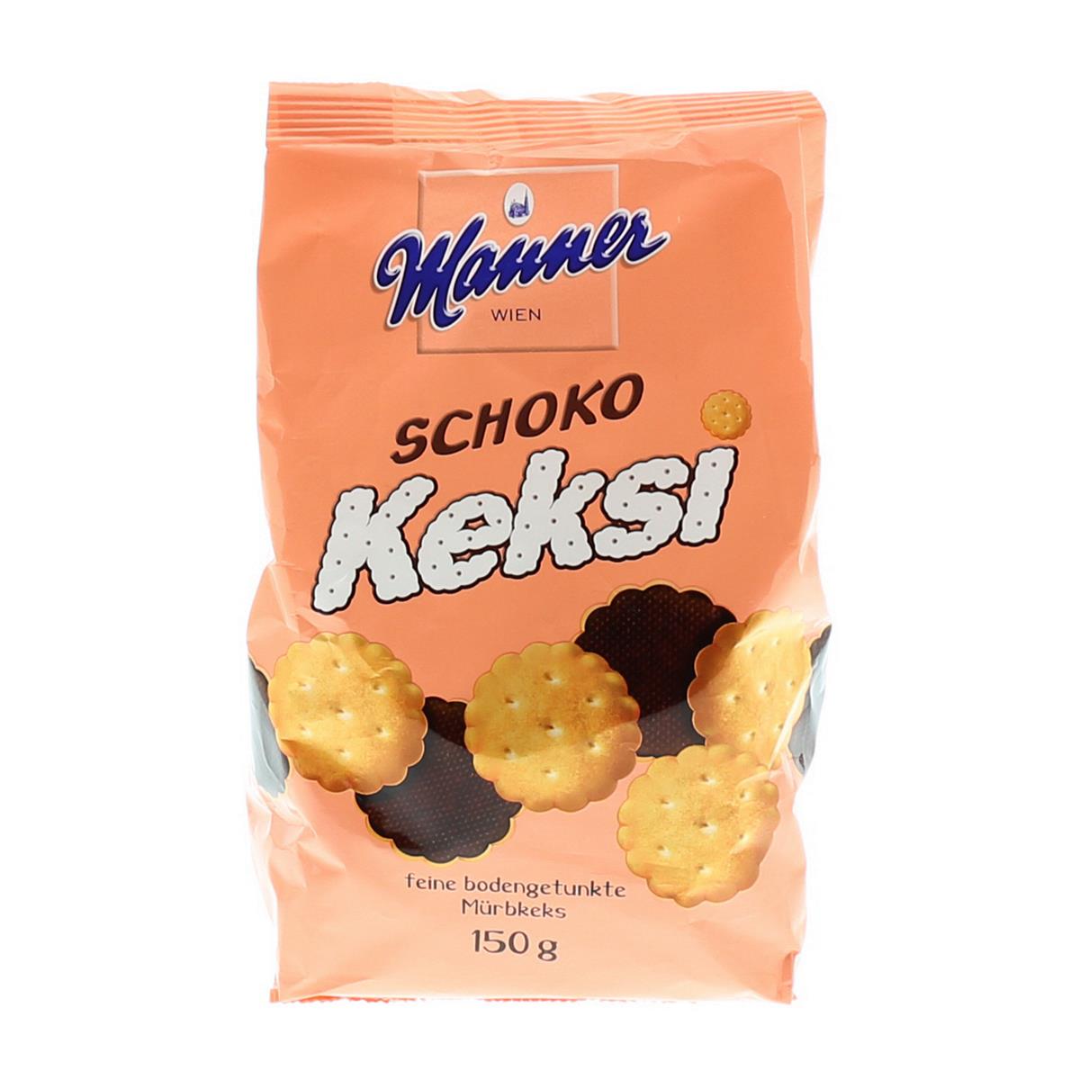 Manner Schoko Keksi Online Bestellen Billa