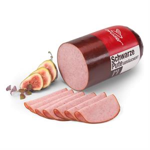 Schwarze Pute Schwarze Pute