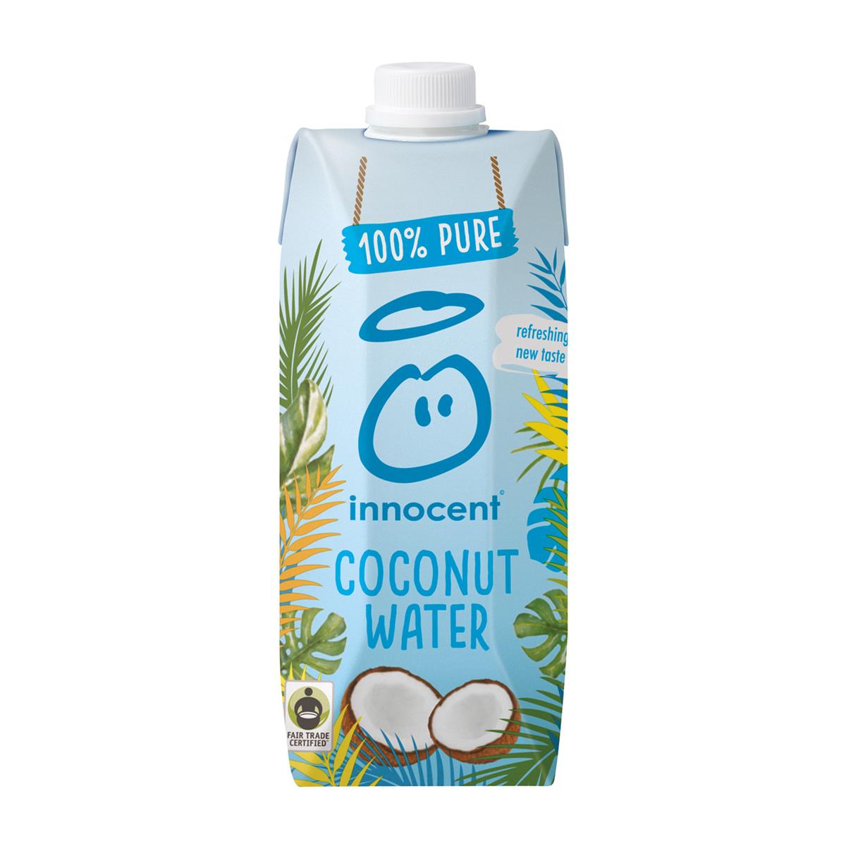 Innocent Coconut Water Online Bestellen Billa