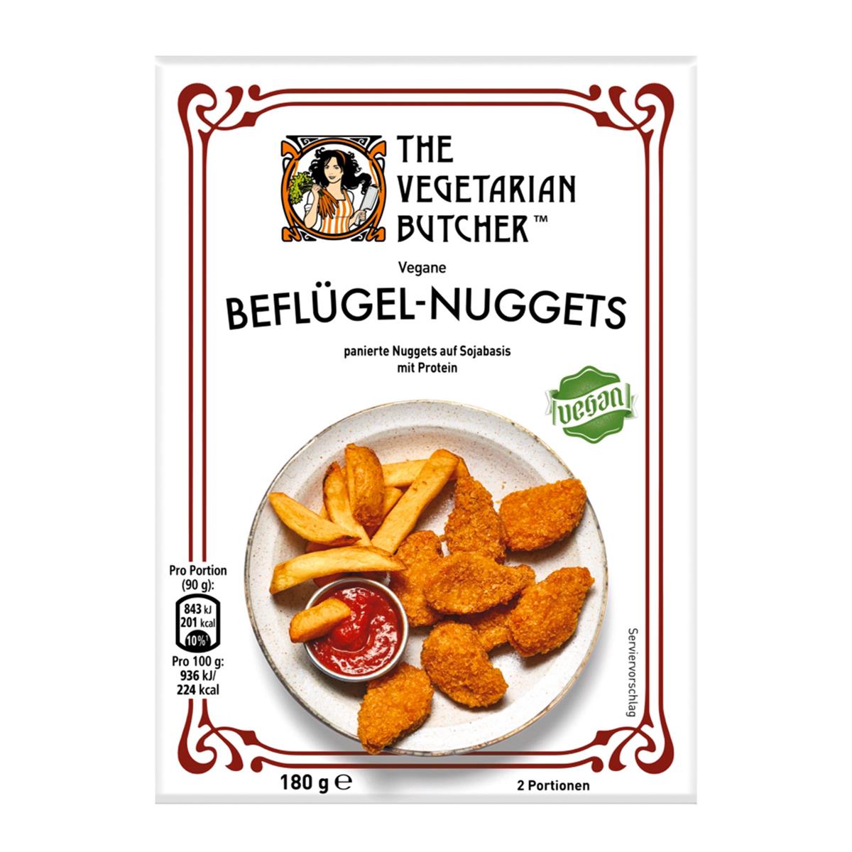 The Vegetarian Butcher Vegane Nuggets Online Bestellen Billa