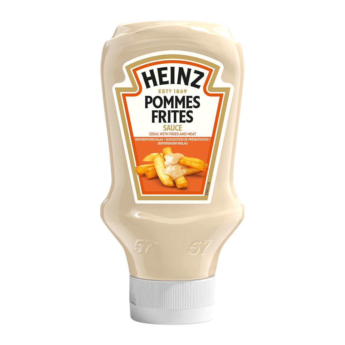 Heinz Pommes Frites Sauce Online Bestellen Billa