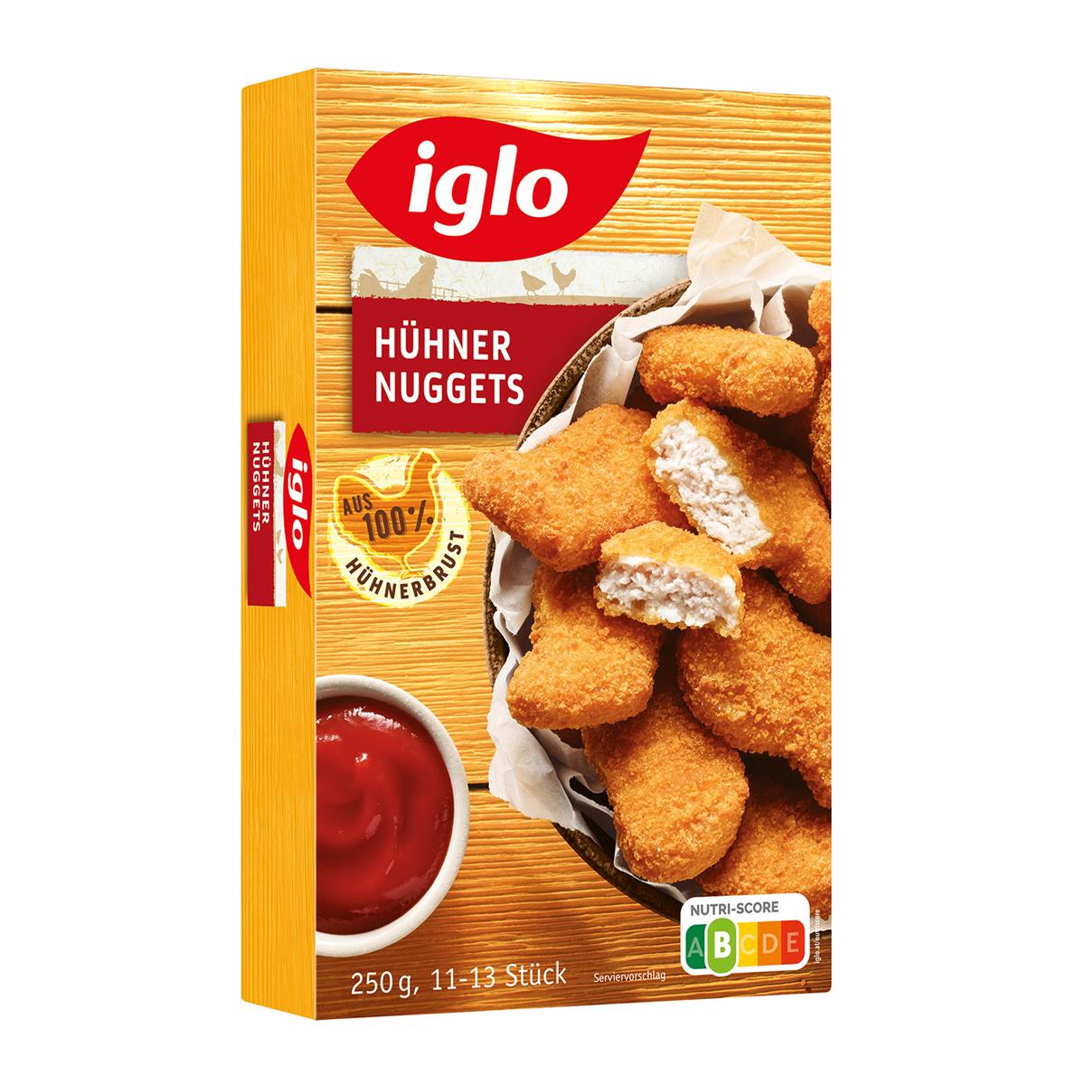 Iglo Huhner Nuggets Online Bestellen Billa