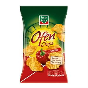 Ofenchips Paprika Ofenchips Paprika