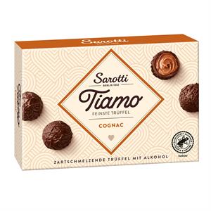 Sarotti Tiamo Cognac Trüffel Online Bestellen | BILLA